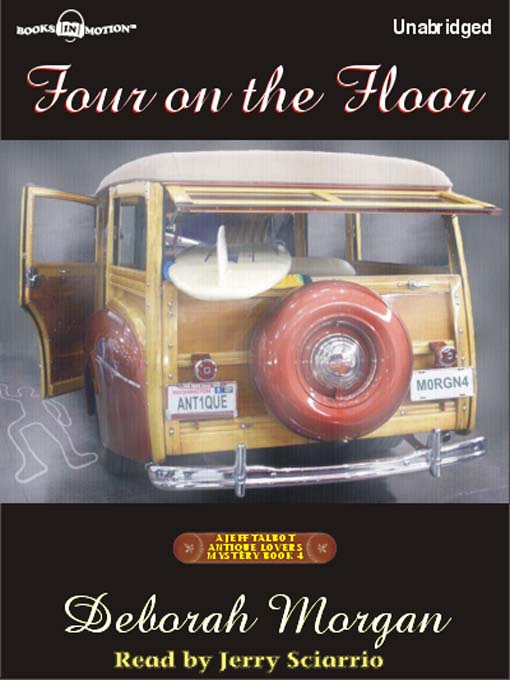 Title details for Four on the Floor by Deborah Morgan - Wait list